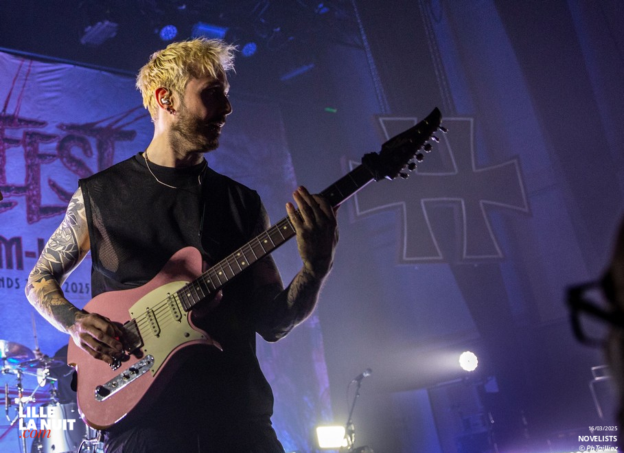 Le Warm-Up du Hellfest au Métaphone avec NOVELISTS + NERVOSA en live - photo n°30