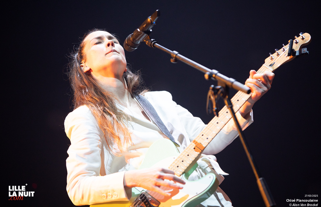Julien Doré au Zénith de Lille en live - photo n°1