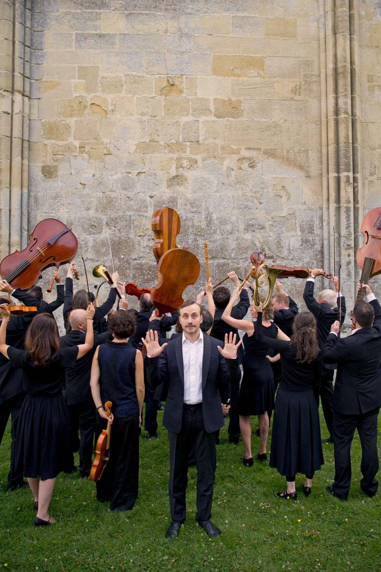 Bach : Concertos pour 3 et 4 clavecins à Curgies