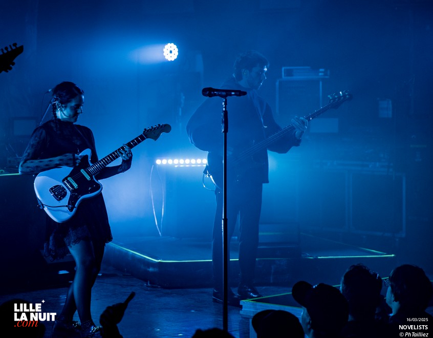 Le Warm-Up du Hellfest au Métaphone avec NOVELISTS + NERVOSA en live - photo n°20