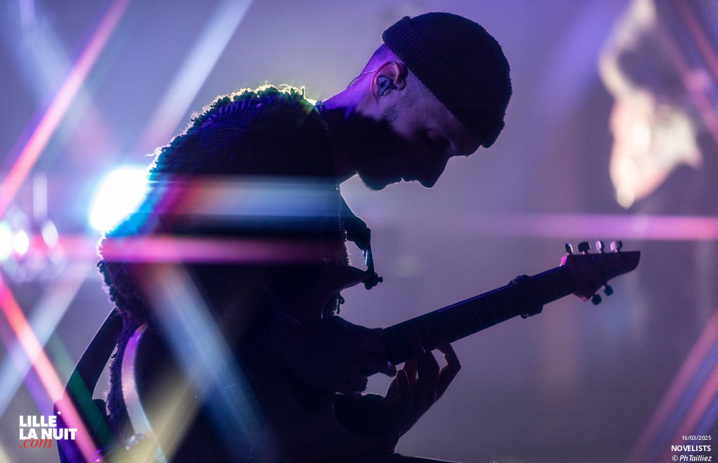 Le Warm-Up du Hellfest au Métaphone avec NOVELISTS + NERVOSA en live - photo n°11