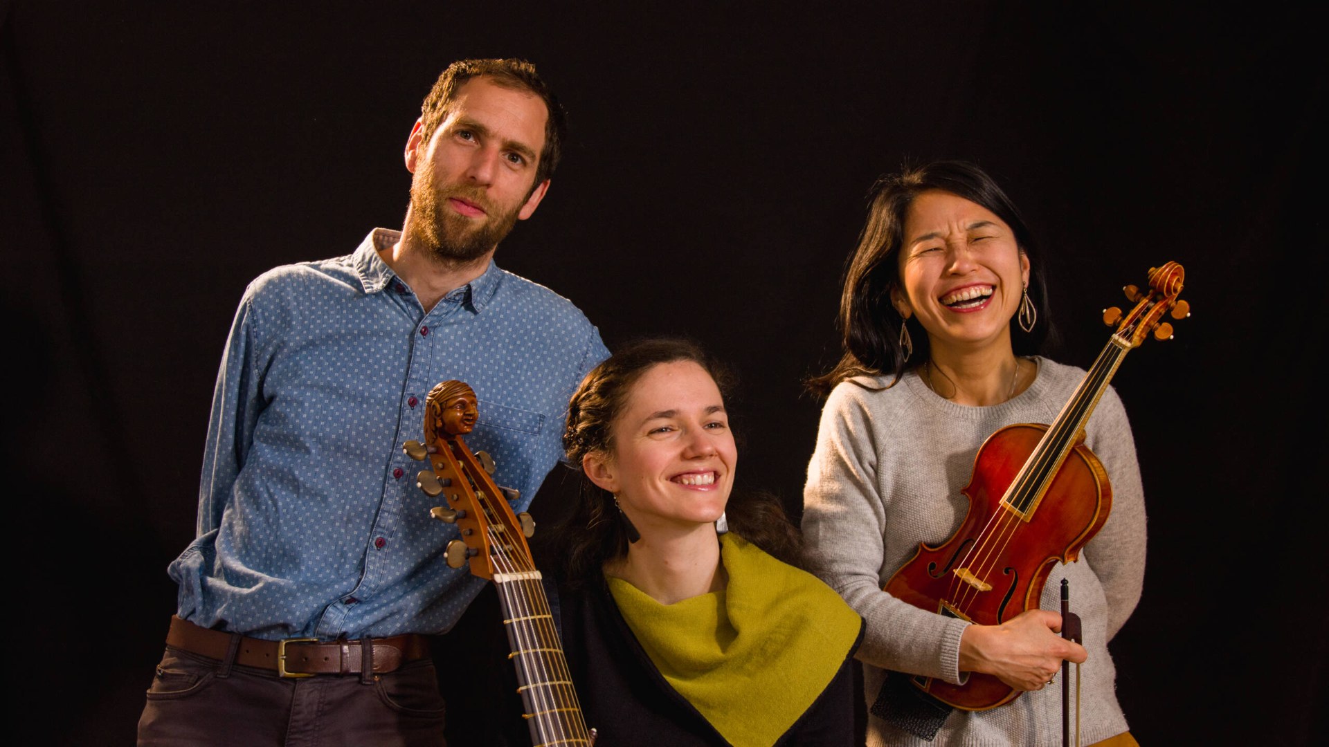 Les racines de Bach, le concert