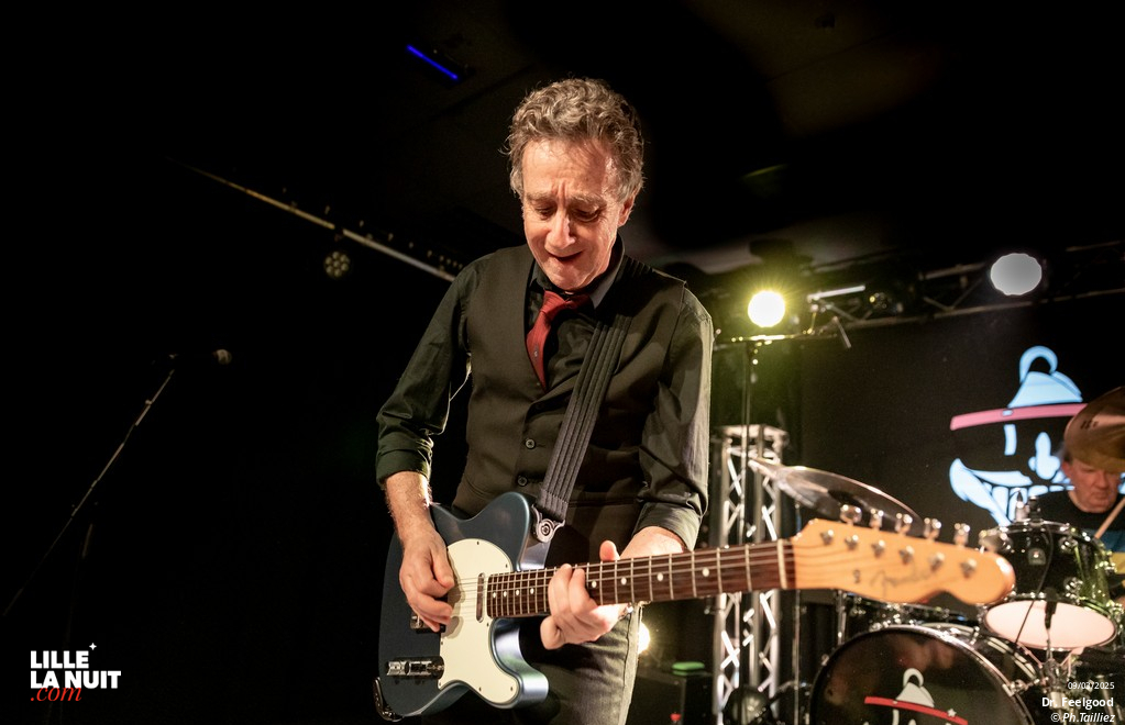 Dr. Feelgood au Blues en Mars Festival à la Boite à Musique Wattrelos en live - photo n°58