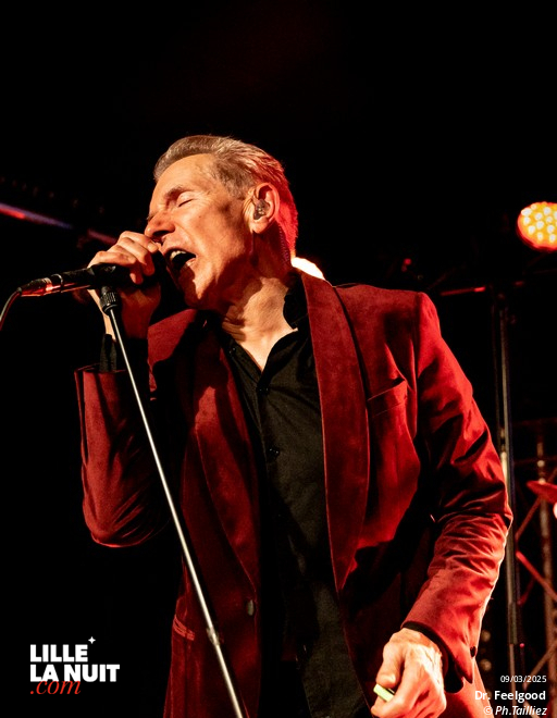 Dr. Feelgood au Blues en Mars Festival à la Boite à Musique Wattrelos en live - photo n°42