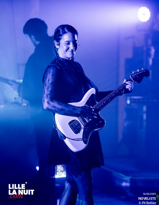 Le Warm-Up du Hellfest au Métaphone avec NOVELISTS + NERVOSA en live - photo n°27