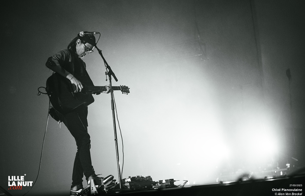 Julien Doré au Zénith de Lille en live - photo n°7