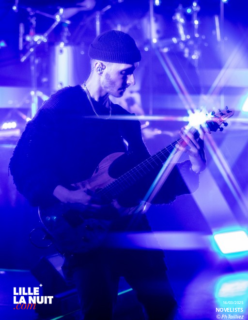 Le Warm-Up du Hellfest au Métaphone avec NOVELISTS + NERVOSA en live - photo n°17