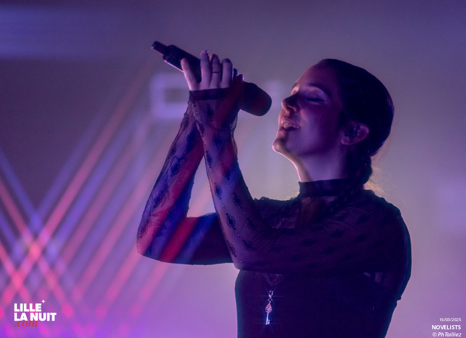 Le Warm-Up du Hellfest au Métaphone avec NOVELISTS + NERVOSA en live - photo n°19