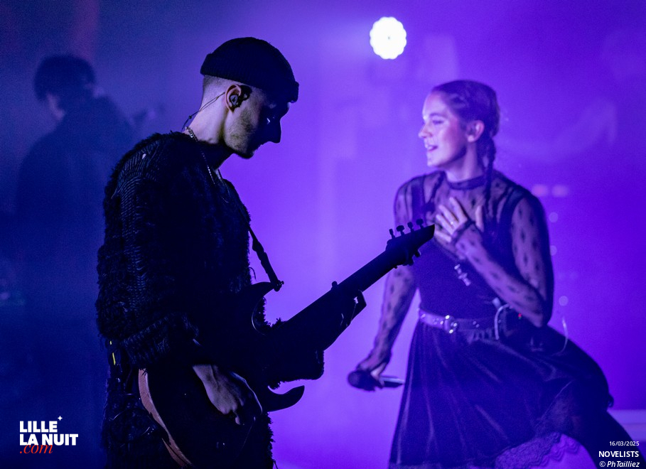 Le Warm-Up du Hellfest au Métaphone avec NOVELISTS + NERVOSA en live - photo n°22