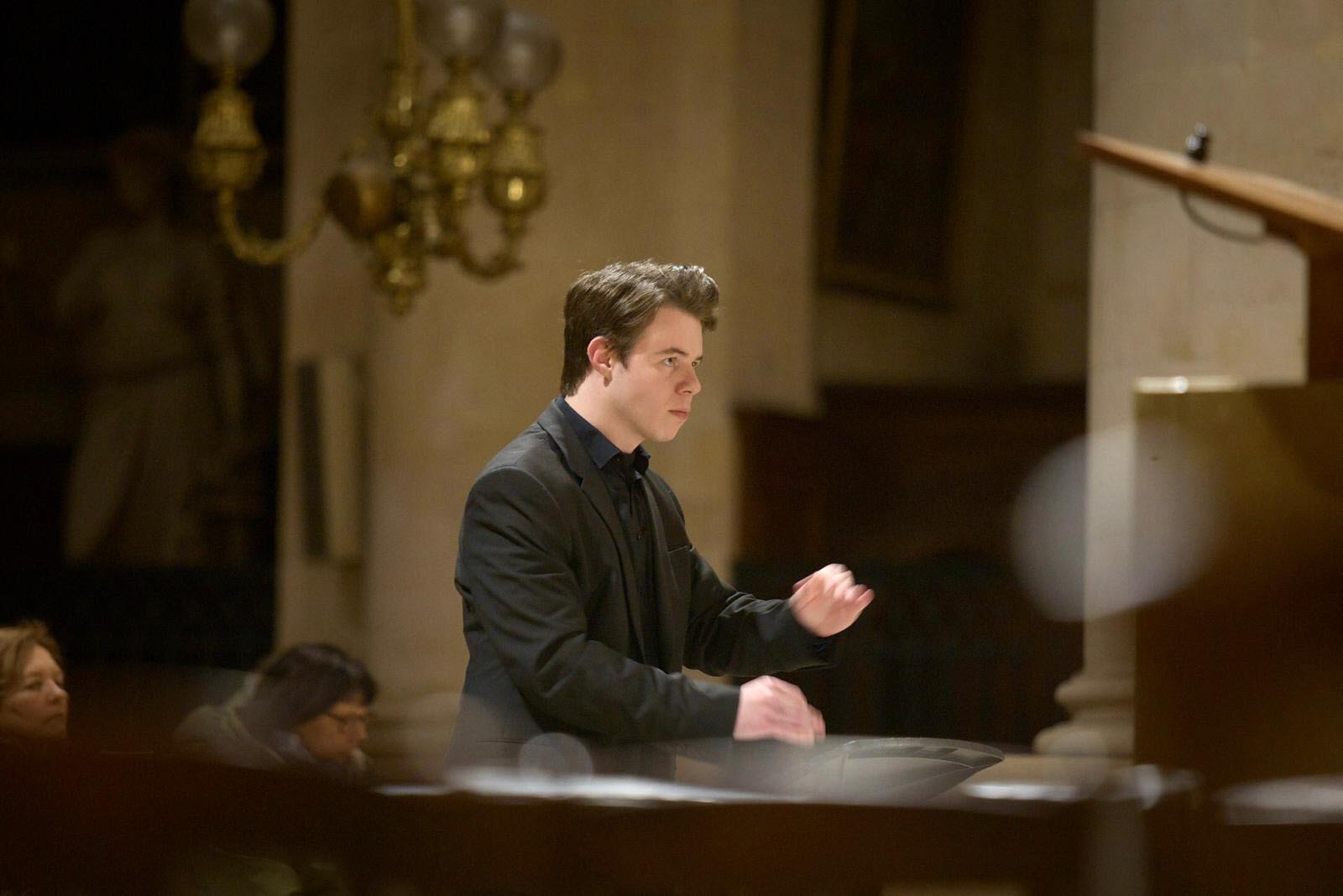 Le concert Bach : la Joie du Calice