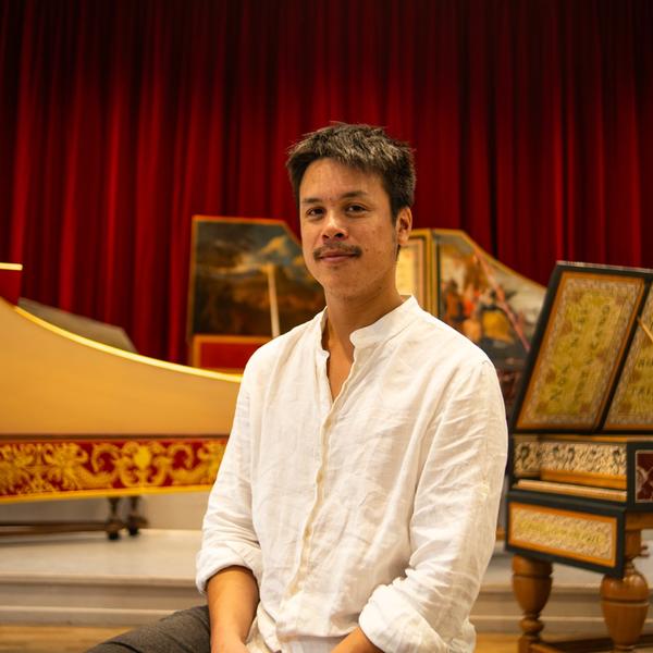 Le concert À la manière italienne