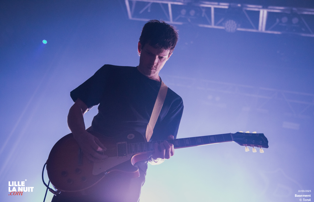 Knocked Loose + Basement + Harms Way + Pest Control à l’Aéronef en live - photo n°11