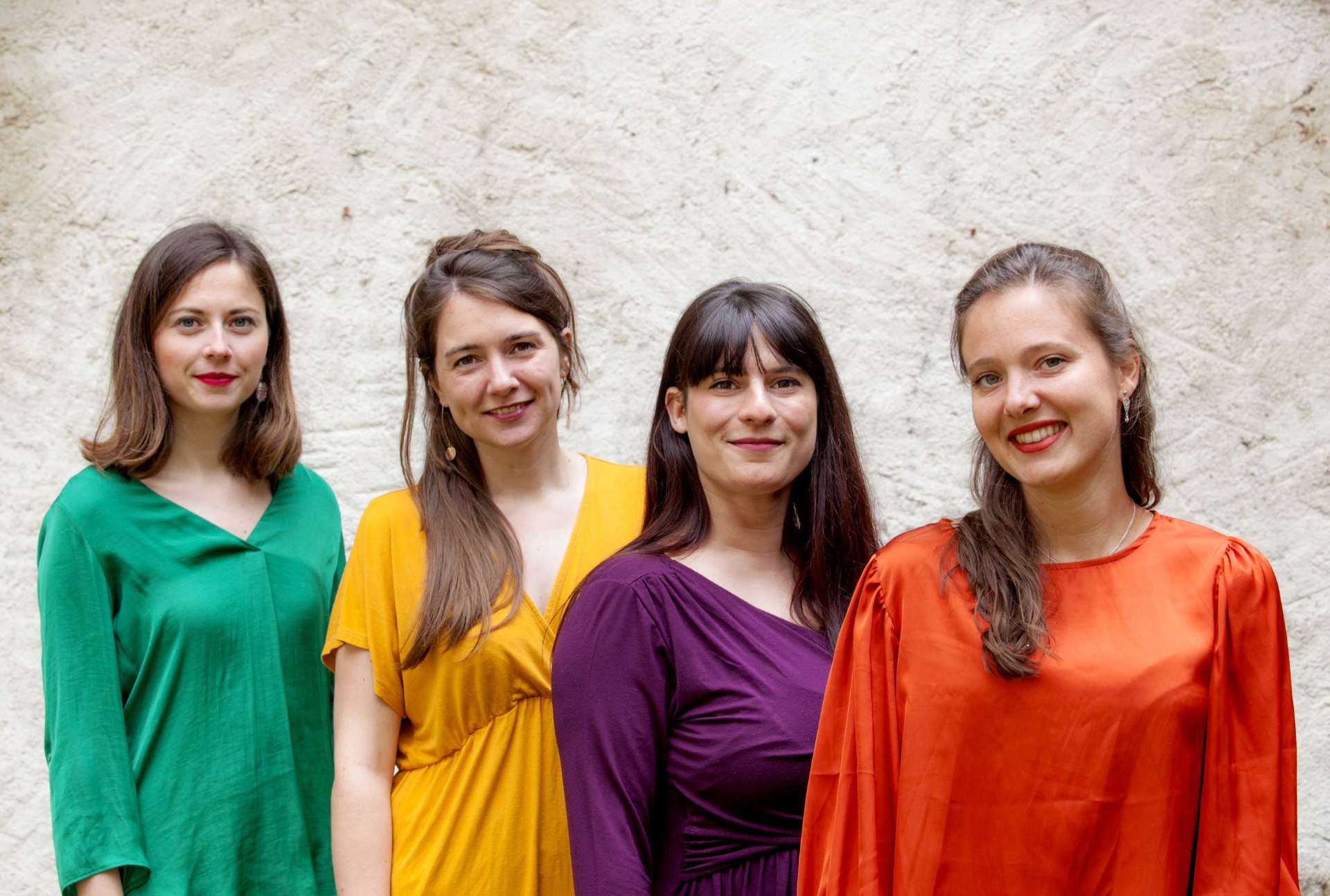 Le concert Vox Feminae