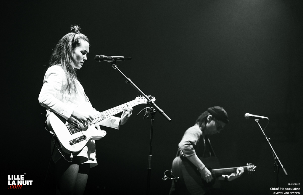 Julien Doré au Zénith de Lille en live - photo n°4