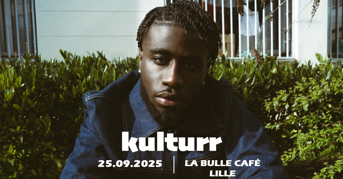 Kulturr à la Bulle Café