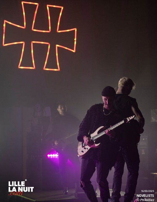 Le Warm-Up du Hellfest au Métaphone avec NOVELISTS + NERVOSA en live - photo n°25