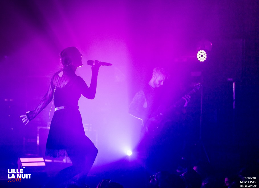 Le Warm-Up du Hellfest au Métaphone avec NOVELISTS + NERVOSA en live - photo n°26