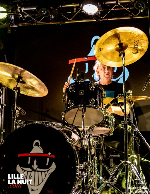 Dr. Feelgood au Blues en Mars Festival à la Boite à Musique Wattrelos en live - photo n°45