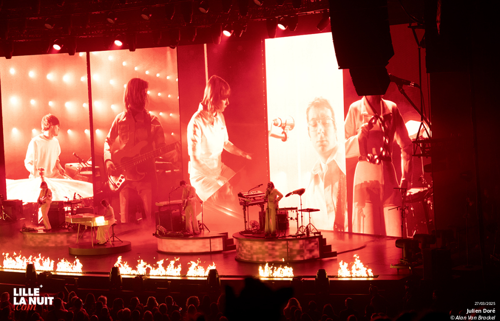Julien Doré au Zénith de Lille en live - photo n°28