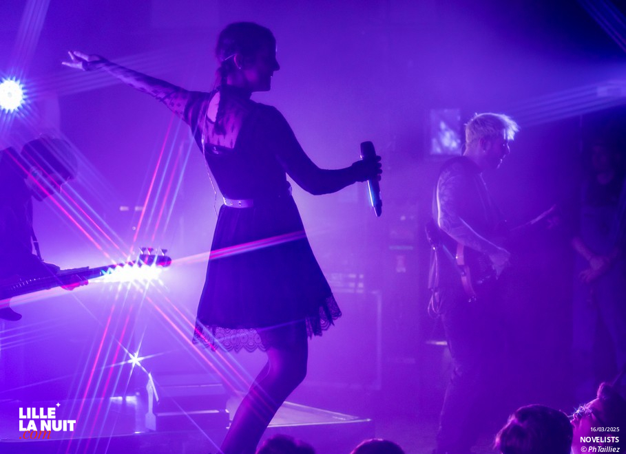 Le Warm-Up du Hellfest au Métaphone avec NOVELISTS + NERVOSA en live - photo n°15