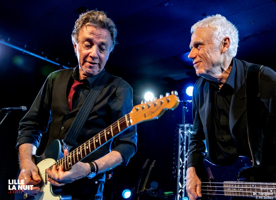 Dr. Feelgood au Blues en Mars Festival à la Boite à Musique Wattrelos en live - photo n°47