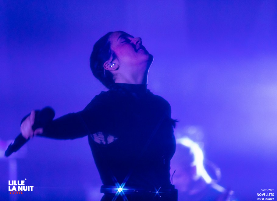 Le Warm-Up du Hellfest au Métaphone avec NOVELISTS + NERVOSA en live - photo n°10