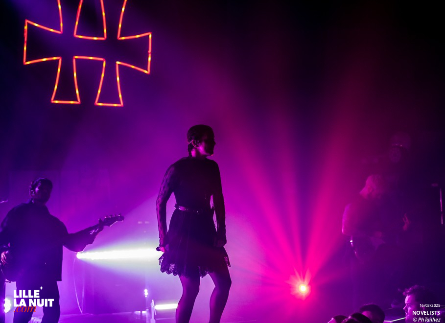 Le Warm-Up du Hellfest au Métaphone avec NOVELISTS + NERVOSA en live - photo n°31