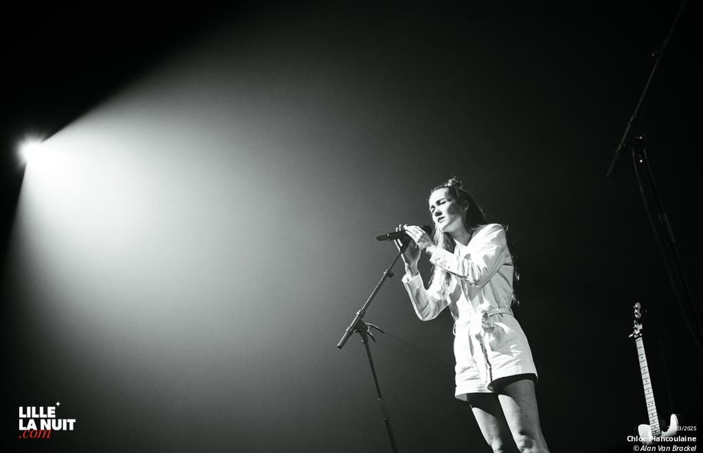 Julien Doré au Zénith de Lille en live - photo n°8