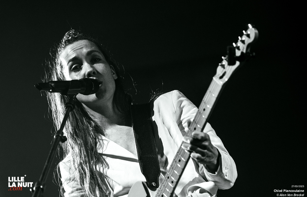 Julien Doré au Zénith de Lille en live - photo n°5
