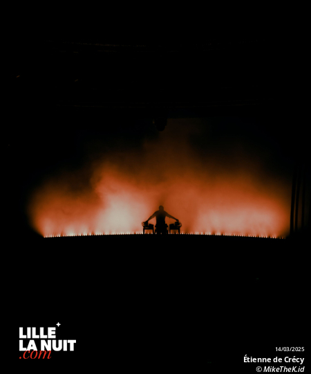 Étienne de Crécy à l’Aéronef en live - photo n°40