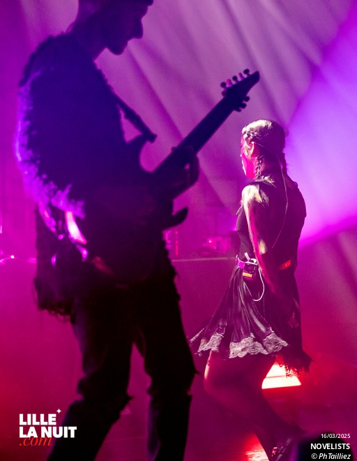 Le Warm-Up du Hellfest au Métaphone avec NOVELISTS + NERVOSA en live - photo n°28