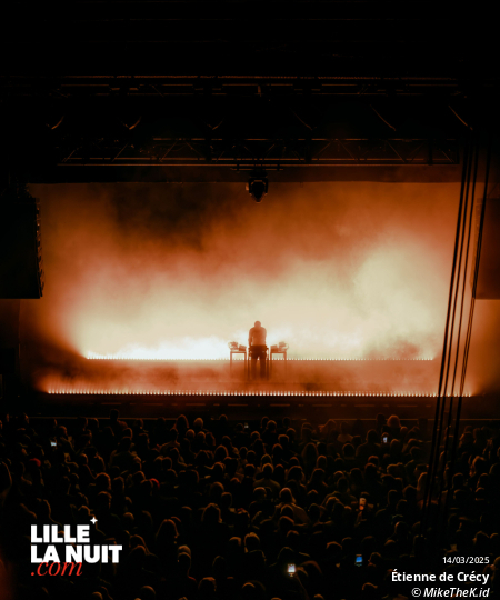 Étienne de Crécy à l’Aéronef en live - photo n°42