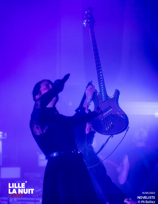 Le Warm-Up du Hellfest au Métaphone avec NOVELISTS + NERVOSA en live - photo n°14