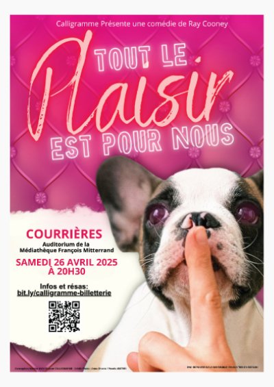 Tout le plaisir est pour nous