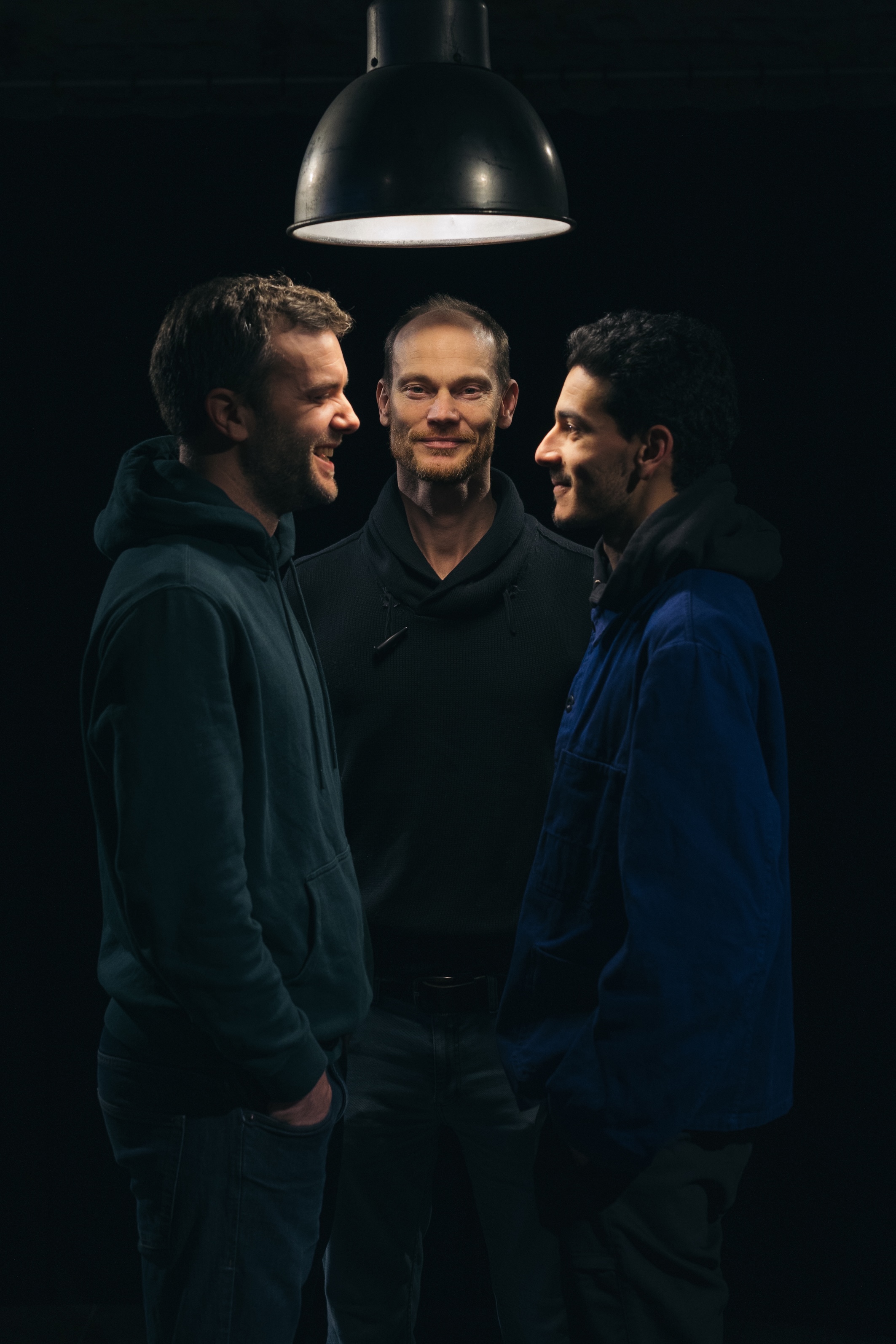 Jazz en Nord – Thomas Grimonprez Trio