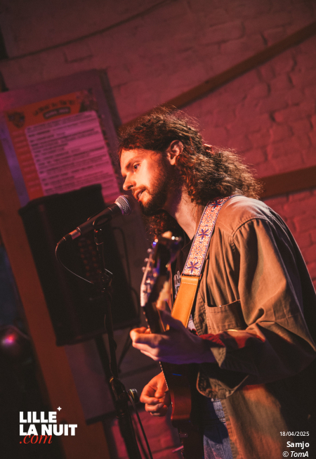 Samjo + Sammy Mellman au Tok Ici en live - photo n°18