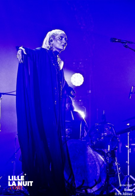 Heilung + Eivør au Zénith de Lille en live - photo n°16