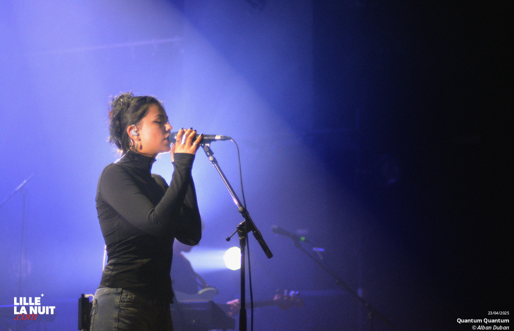 Quantum Quantum + Miel de Montagne au Grand Mix en live - photo n°3