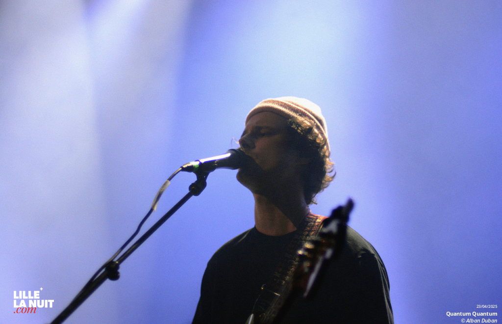 Quantum Quantum + Miel de Montagne au Grand Mix en live - photo n°4