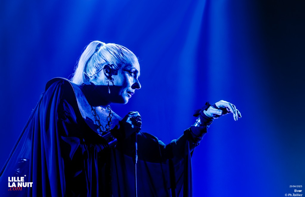 Heilung + Eivør au Zénith de Lille en live - photo n°11