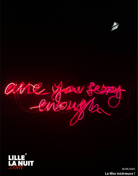 Fiesta lille3000 – La fête intérieure ! une immersion organique à la Gare Saint Sauveur en live - photo n°1