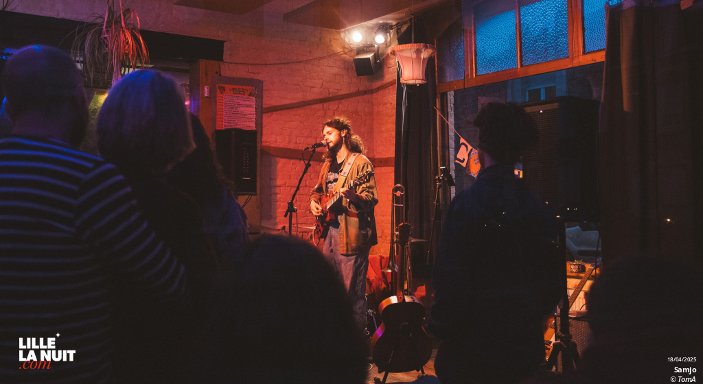 Samjo + Sammy Mellman au Tok Ici en live - photo n°20