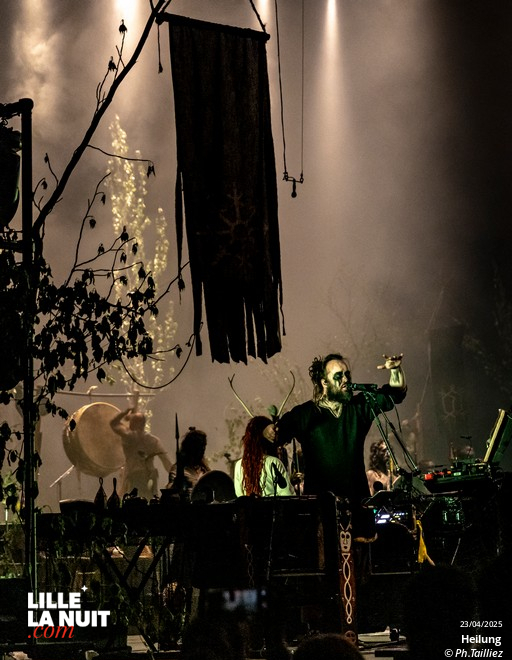 Heilung + Eivør au Zénith de Lille en live - photo n°19
