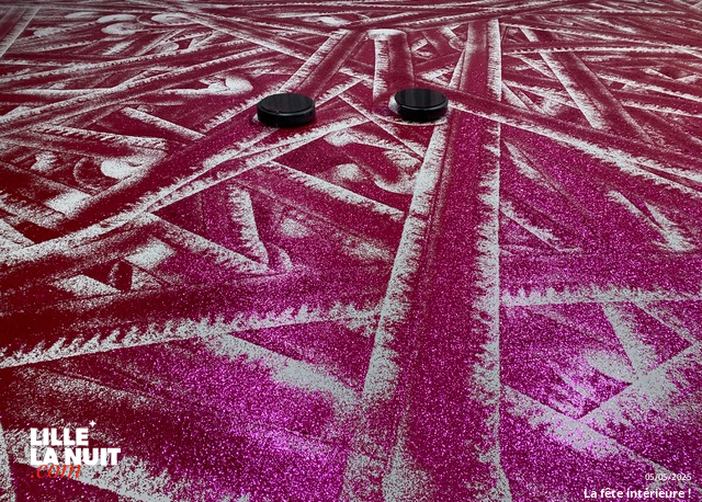 Fiesta lille3000 – La fête intérieure ! une immersion organique à la Gare Saint Sauveur en live - photo n°6