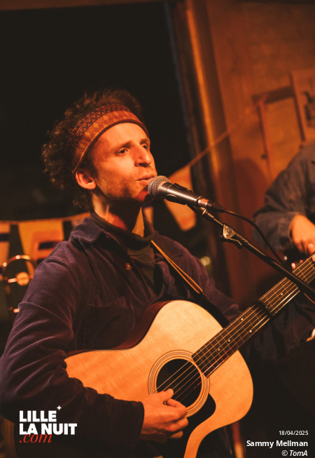 Samjo + Sammy Mellman au Tok Ici en live - photo n°22