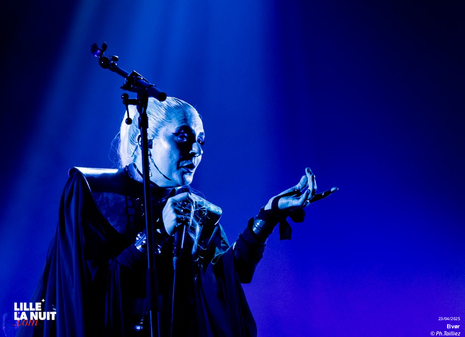 Heilung + Eivør au Zénith de Lille en live - photo n°8