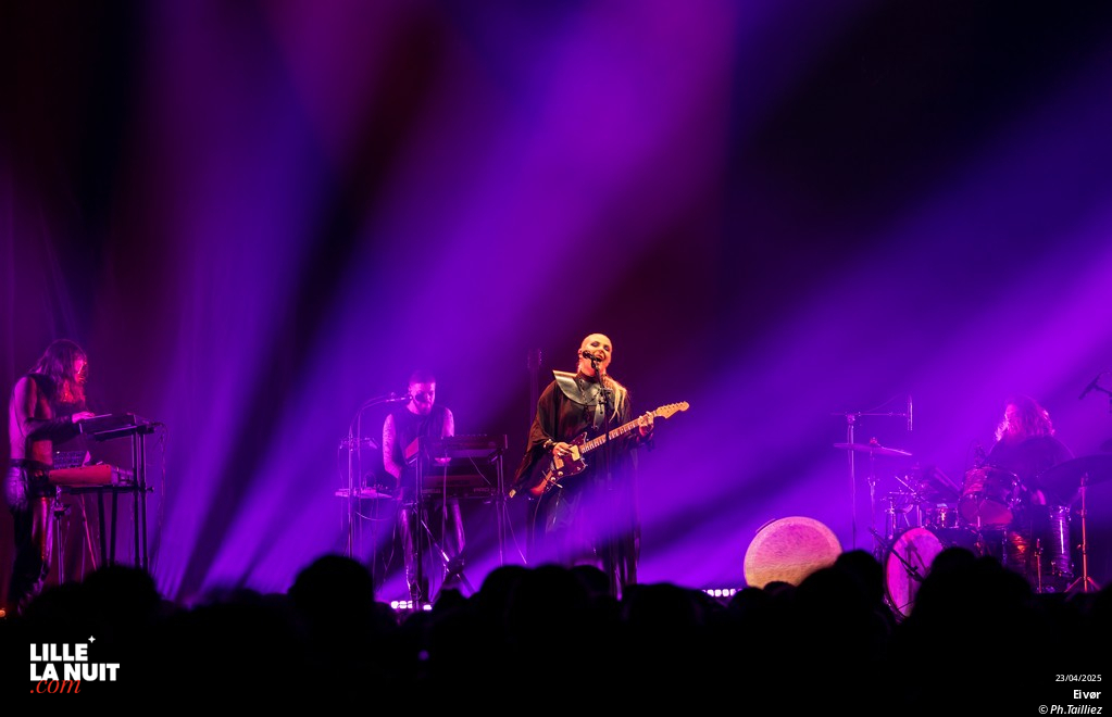Heilung + Eivør au Zénith de Lille en live - photo n°9