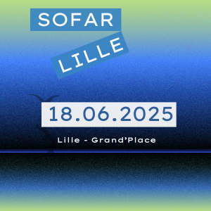 Sofar sounds, un concert dans un lieu secret pour la Fête de la Musique