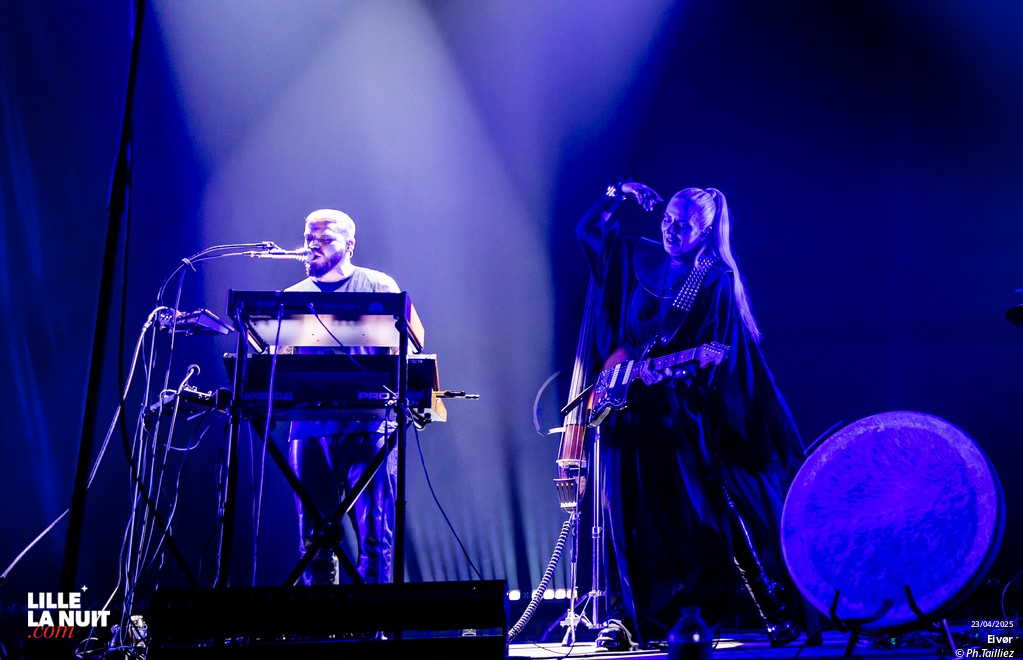 Heilung + Eivør au Zénith de Lille en live - photo n°12