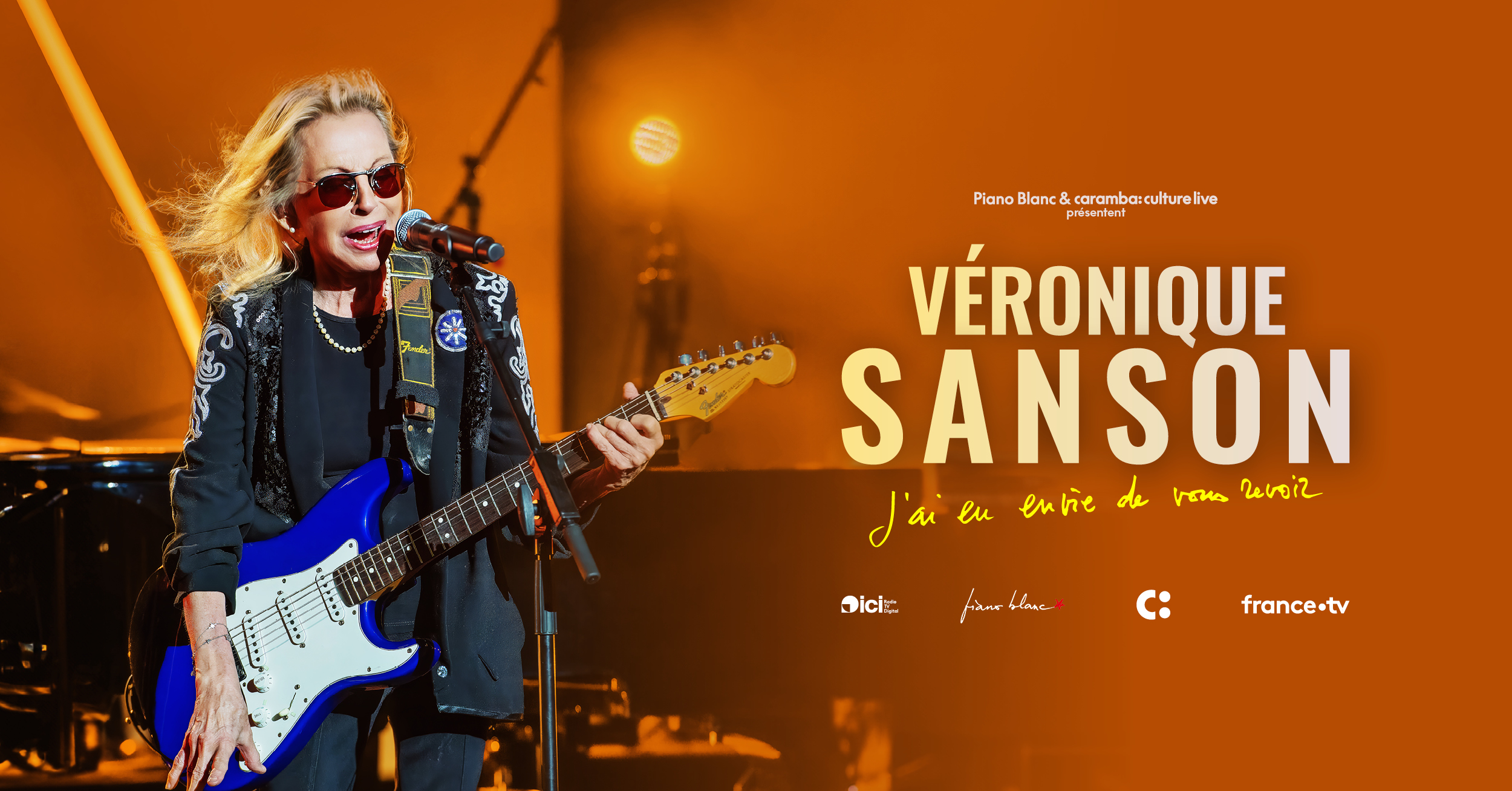 Véronique Sanson au Zénith d’Amiens
